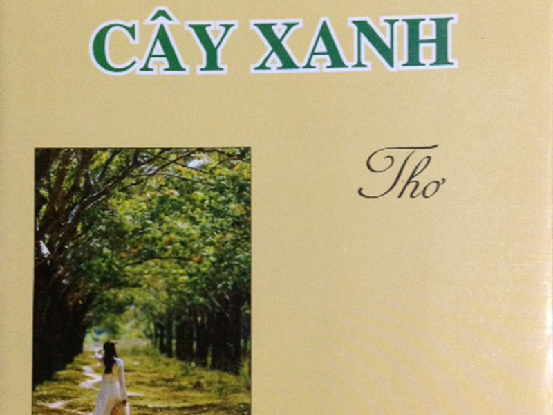 Cây xanh. Phạm Thị Diễm